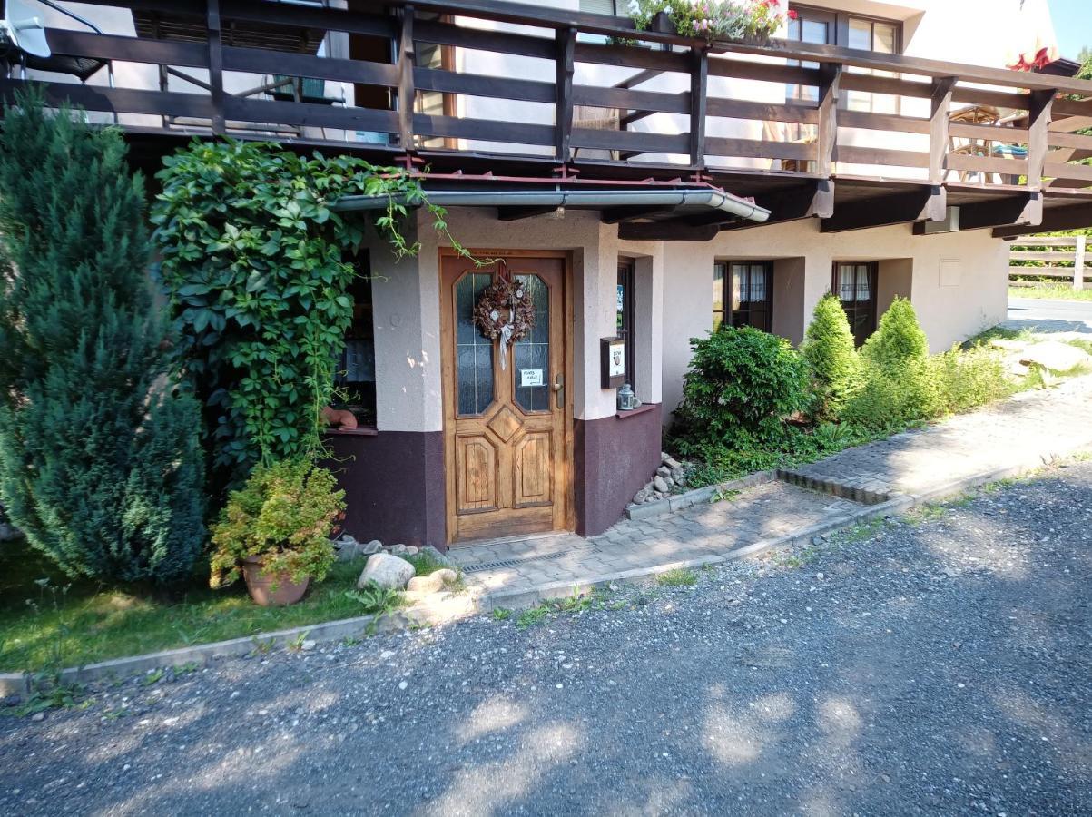 Guest house Aura Spicak, Nektere Se Saunou
