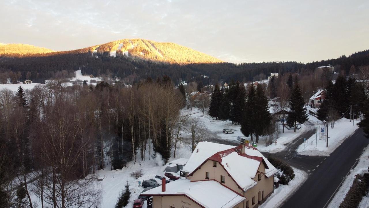 Guest house Aura Spicak, Nektere Se Saunou Zelezna Ruda