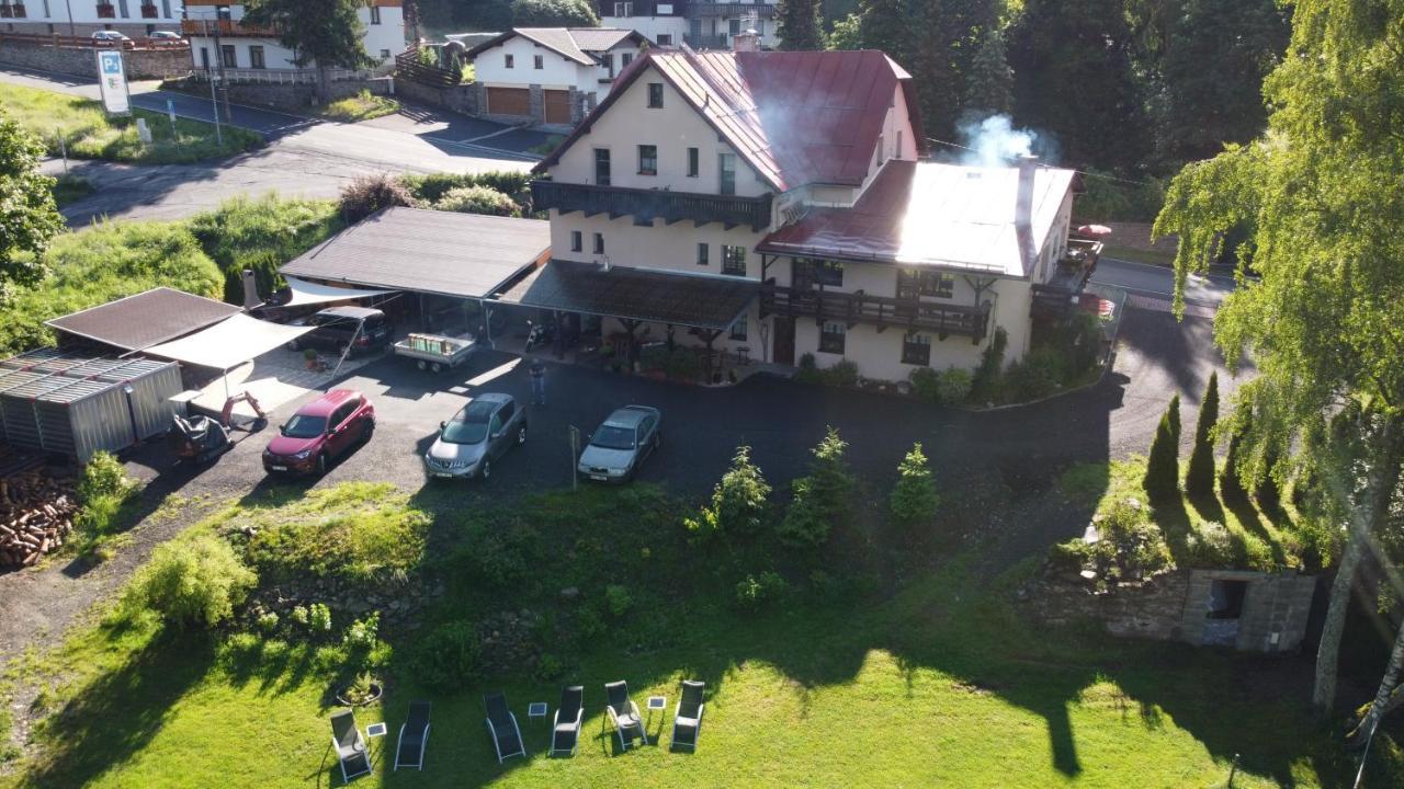 Guest house Aura Spicak, Nektere Se Saunou Zelezna Ruda