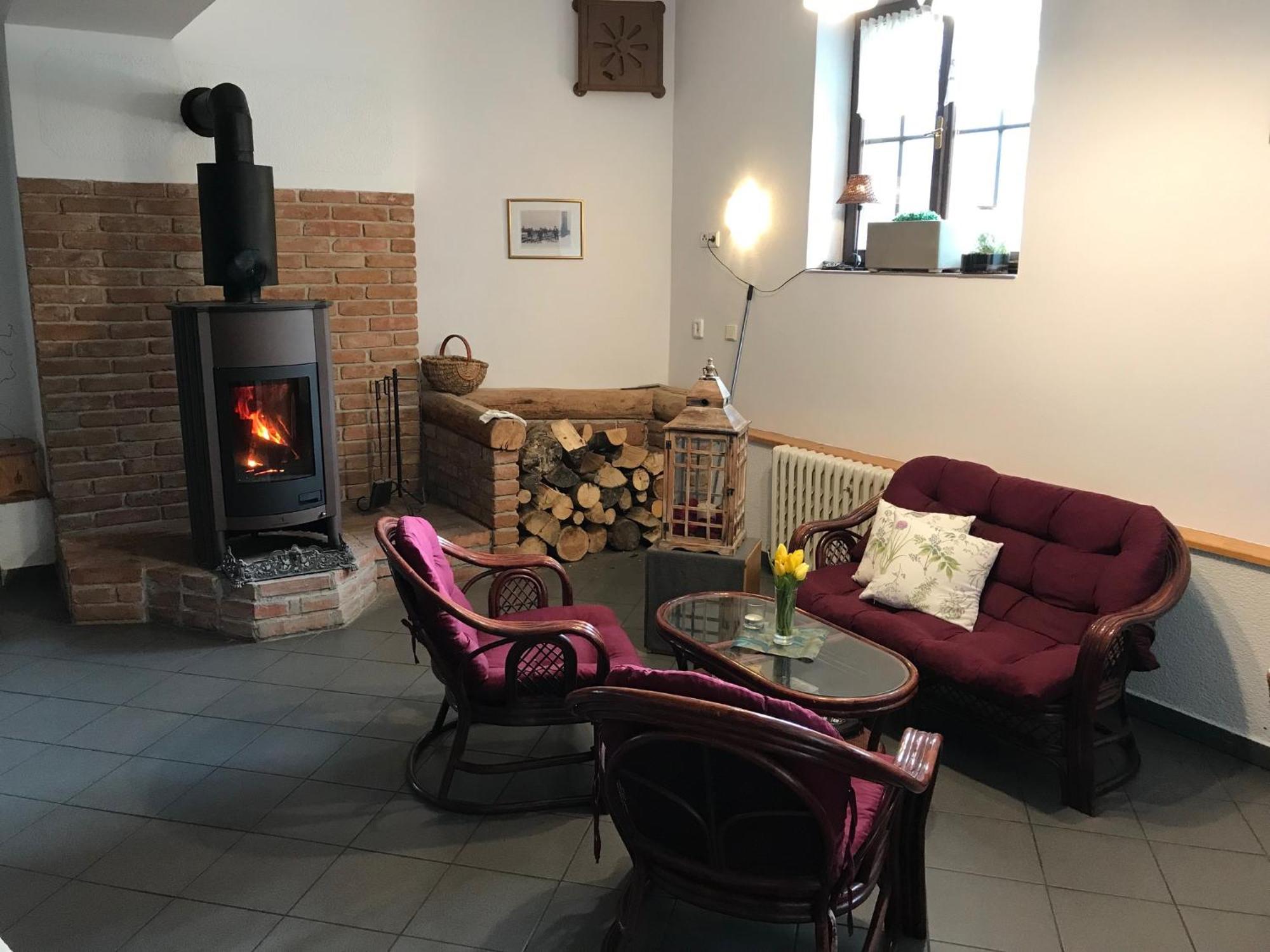 Guest house Aura Spicak, Nektere Se Saunou Zelezna Ruda
