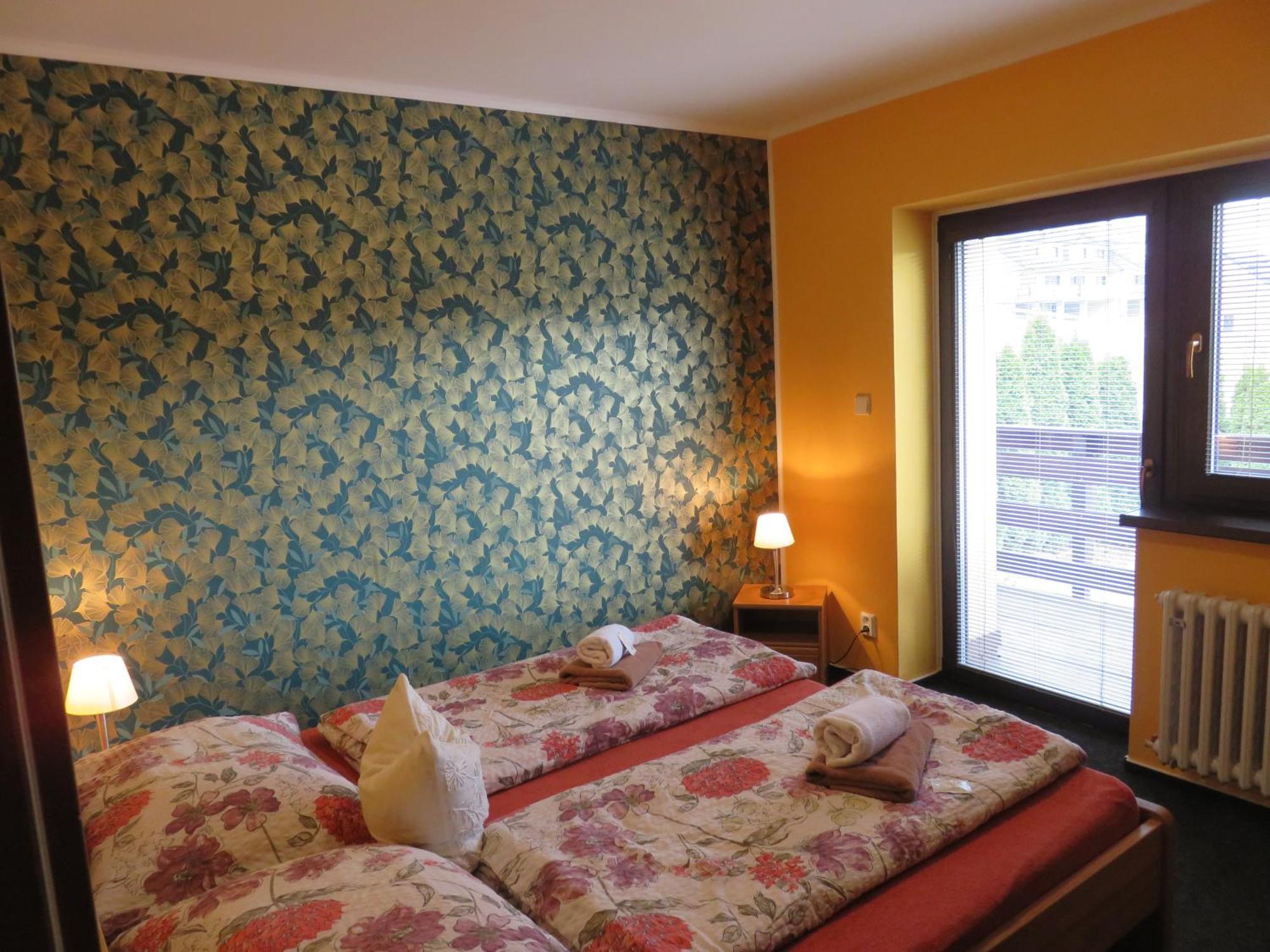Guest house Aura Spicak, Nektere Se Saunou *