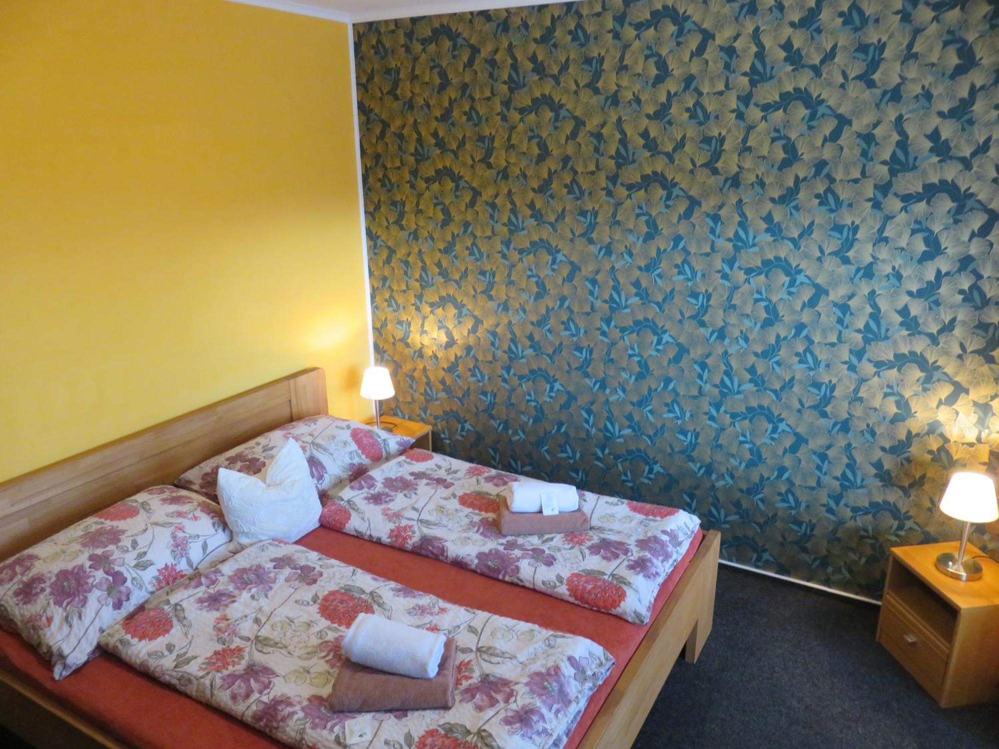 Aura Spicak, Nektere Se Saunou Guest house Zelezna Ruda