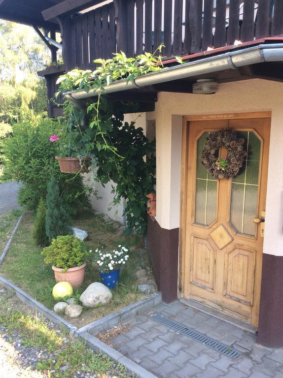 Aura Spicak, Nektere Se Saunou Guest house